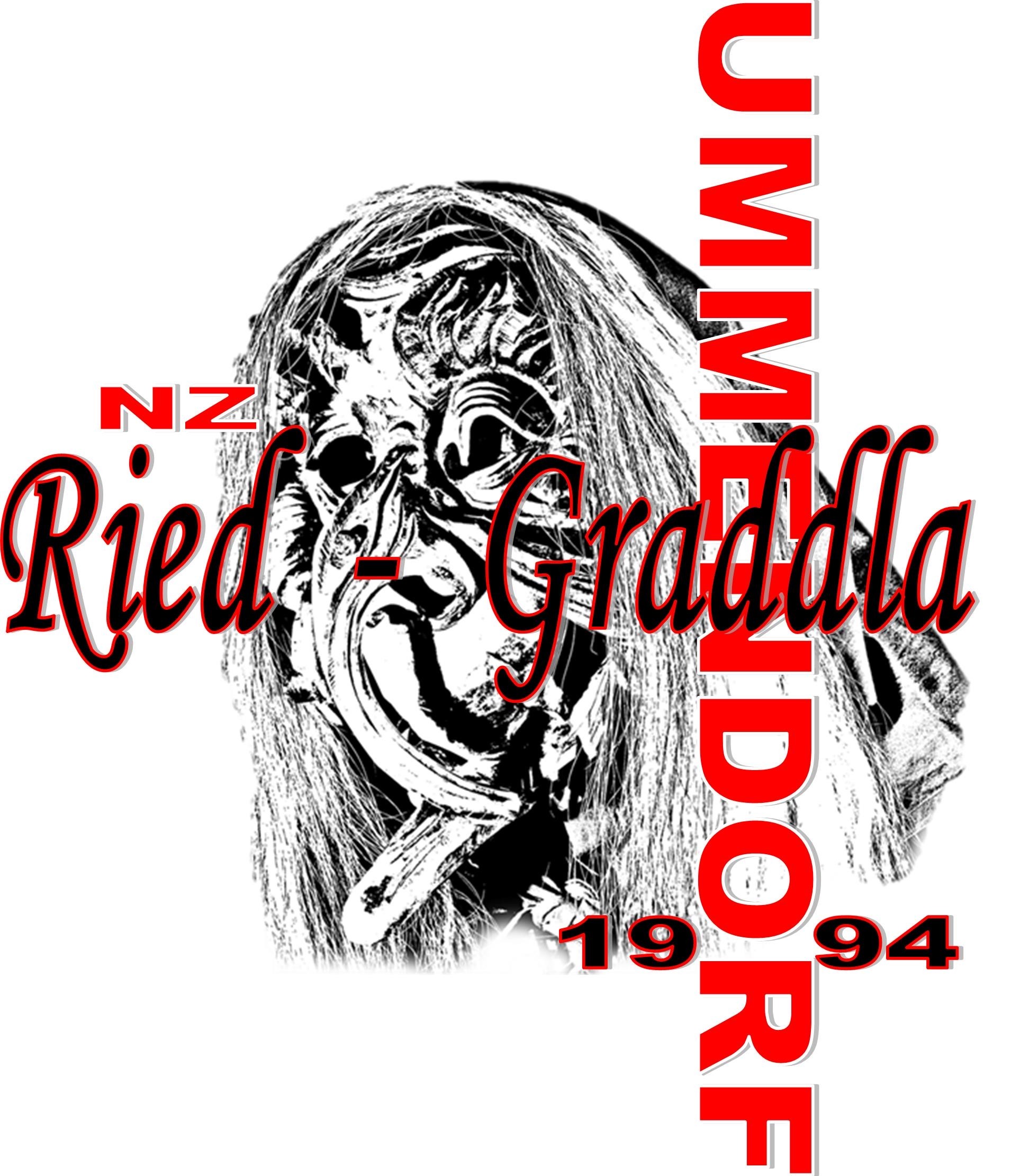 Narrenzunft Ried-Graddla Ummendorf e V. Logo